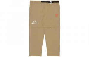 Повседневные брюки мужские Aape, коричневый