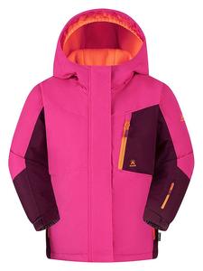 Зимняя куртка "Вилла" цвета фуксии Kamik