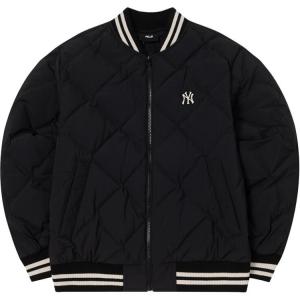 Пуховик New York Yankees унисекс MLB, черный