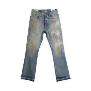 Брюки Gallery Dept. Greased 646 Pant, Indigo