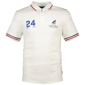 Поло North Sails Lvdst 403368, белый