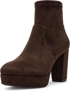 Anne Klein womens Volt, Dk Brown