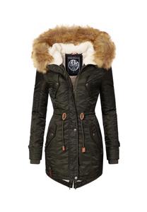 Зимнее пальто Ла Вива NAVAHOO, зеленый