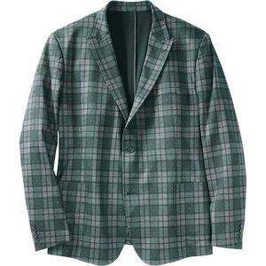 Мужской блейзер Big & Tall Ultra Comfort Stretch Kingsize