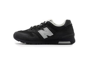 New Balance Кроссовки для бега NB 565 Slip Resistant, Abrasion Resistant, Breathable Low top Unisex Black Gray