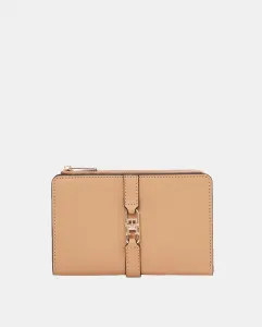 кошелек цвета верблюжьей шерсти Tommy Hilfiger