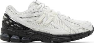 Кроссовки Comme des Garçons Homme x 1906R 'White Black', белый