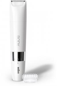 Машинка для стрижки волос на теле bs1000 mini Braun