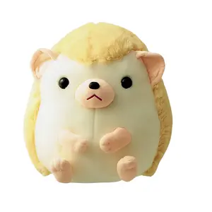 Милый круглый плюшевый ежик-мяч плюшевая кукла высота 35см/45см Bobby Bear