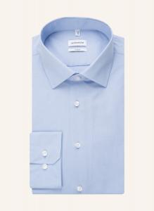 Рубашка seidensticker X-Slim Fit, светло-синий
