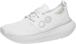 Женские сандалии OOFOS Oomy Stride, белый