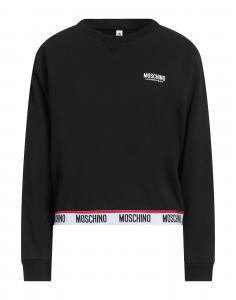 Майка Moschino, черный