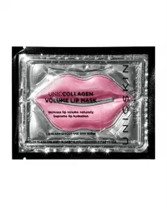 Патчи для губ Uniccollagen Volume Lip Mask 5X1 Патчи Unicskin