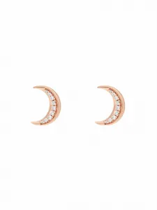 Женские серьги Emporio Armani из розового золота (EG3635221)