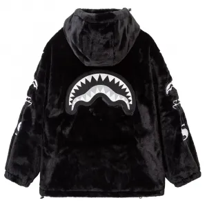 Пальто Velvet feel Unisex SPRAYGROUND, черный