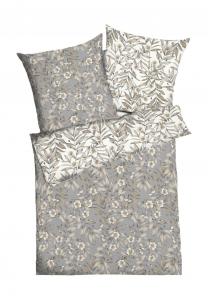Усиленное постельное бельё "florence" Kaeppel, 89 kiesel
