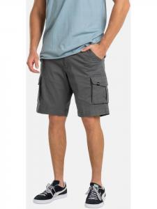 Тканевые шорты City Cargo Short St Reell, серый