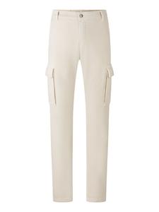 Свободные брюки-карго BOGNER Bruno, Wool White