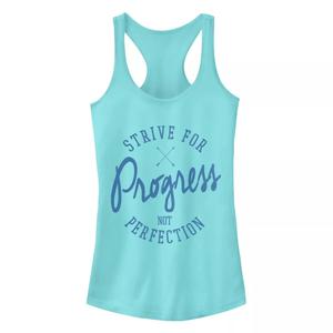 Подтягивания для юниоров Strive For It Идеальный танк для гонок