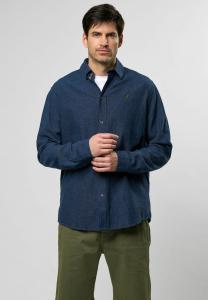 Рубашка DEAN MCS, цвет Blue Denim