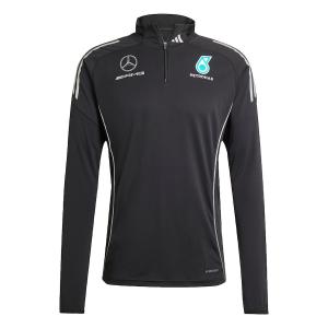Футболка Performance ADIDAS PERFORMANCE Mercedes - AMG Petronas Formula One Team, черный