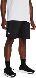 Шорты Under Armour Launch Run 9-inch, (001) Black/Black/Reflective