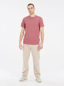 PROTEST Футболка 'PRTCruz' в цвете Rose