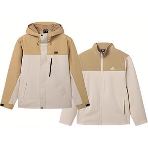 361° Ветровка мужская Windproof Abrasion Resistant Thermal Gofun