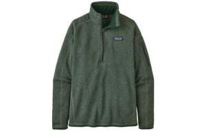 Толстовка Better Sweater женская Patagonia, зеленый