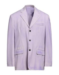 Блейзер Msgm, сиреневый