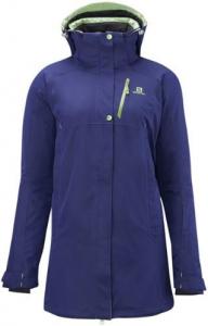 Женская куртка Salomon Sashay Men's, Wizard Violet