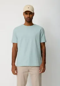 Mit rundhals basic tshirt Paddock'S, Aqua