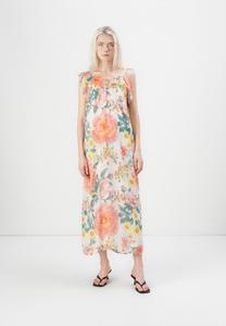Платье ONLY ONLMILLA STRAP DRESS, Cloud Dancer/Off-White