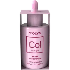 Омолаживающая сыворотка для лица с коллагеном, 30 мл Yolyn Lab