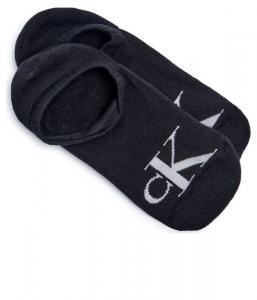 Носки/Короткие носки 2 шт. Calvin Klein Jeans, черный