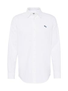 Рубашка обычного кроя на пуговицах WRANGLER LS SHIRT, белый