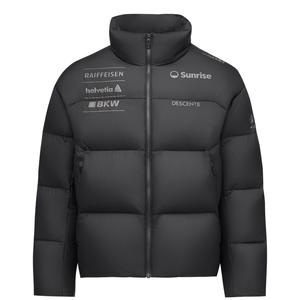 DESCENTE Пуховик SKI STYLE мужской, BK-Black