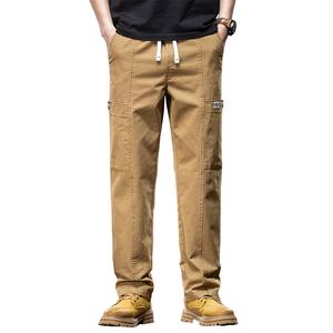 Повседневные брюки мужские Jeep, темно-серый