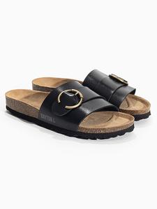 Мюли BAYTON Orense, черный