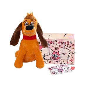 Плюшевая кукла Grinch рождественская мерчандайз 25 см высота Love of wormwood