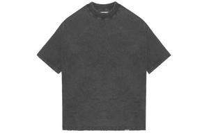 Represent Мужские футболки, темно-серые, с круглым вырезом, средней плотности