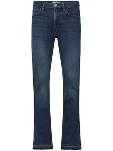 Джинсы Le Crop Mini Boot Frame, синий