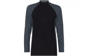 Футболка мужская разноцветная FENDI, мультиколор