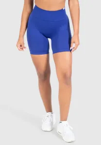 Amaze scrunch yoga pilates sports shorts Smilodox, Royal Blau