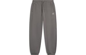 Sports Life Collection вязаные спортивные брюки мужские уличные LINING, серый