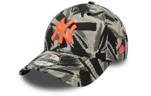 New Era Бейсболка унисекс камуфляж, Camouflage