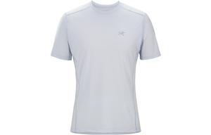 Arcteryx Мужская футболка Motus Series SL Crew, черная