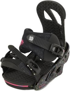 Burton (Burton) Scribe Scribe , Multi, Splat A Tat Black