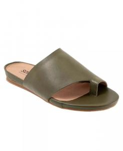 Сандалии Корсика SoftWalk, зеленый