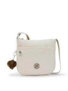 KIPLING Сумка через плечо 'Arto' в цвете Ivory